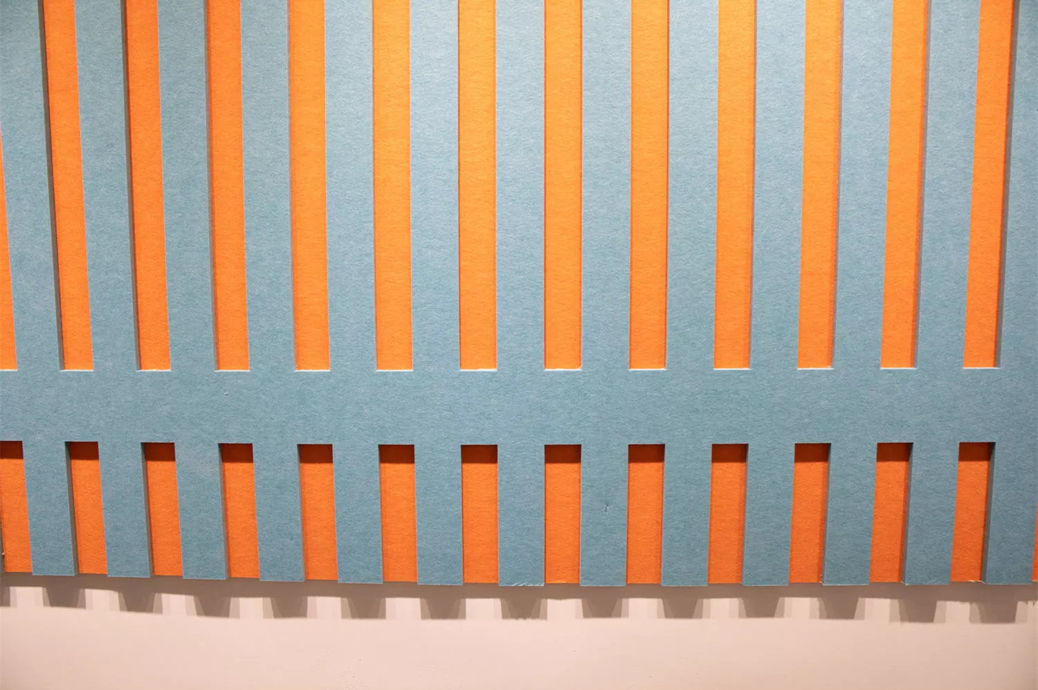 48mm polyester fiber acoustic panel - الصورة 6