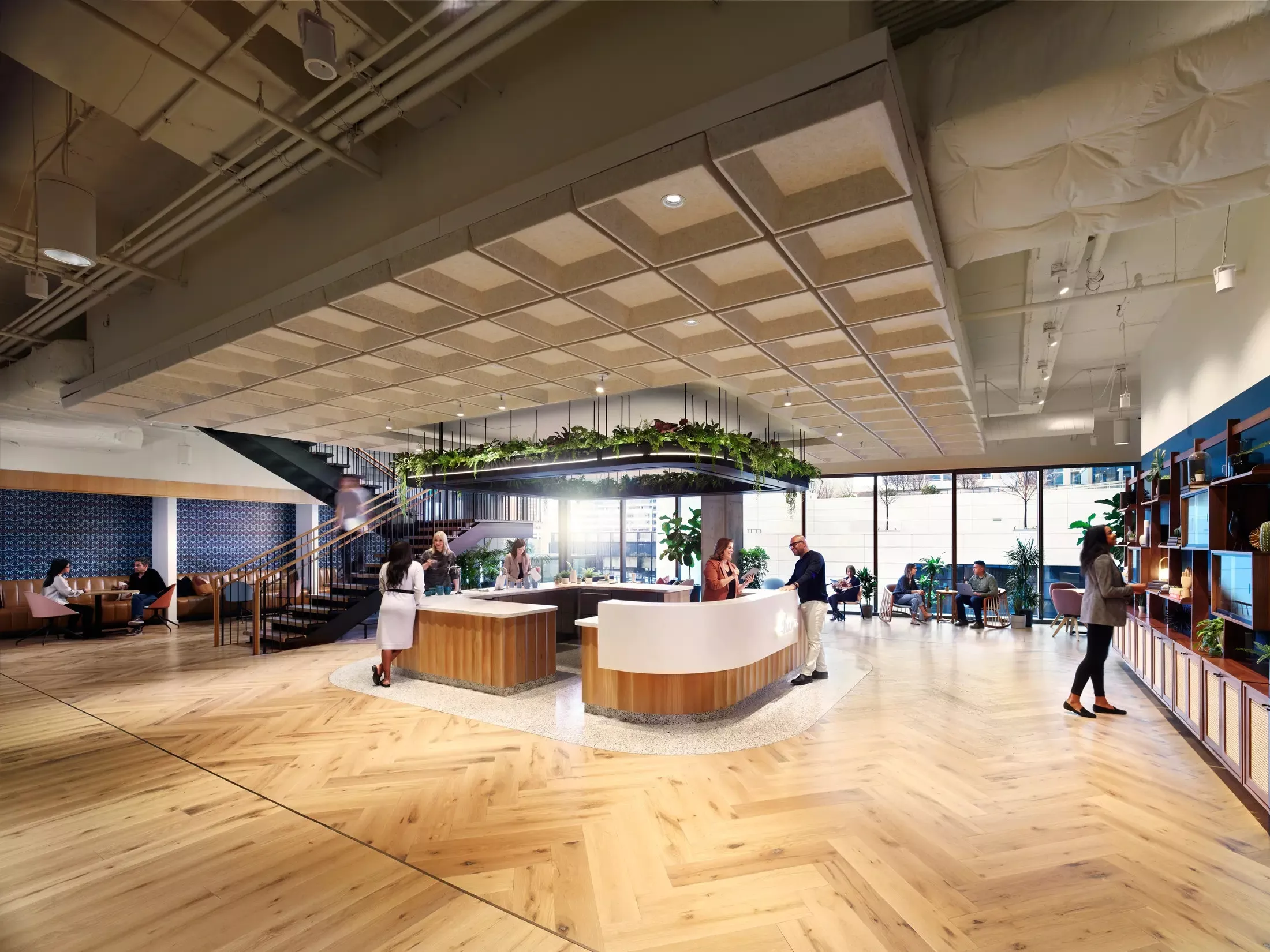 3D Acoport Wall Ceiling - الصورة 7