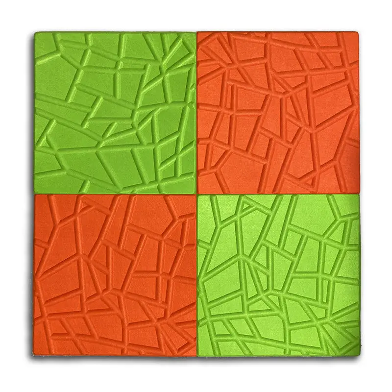 3D Twigs Polyester Panel - الصورة 4