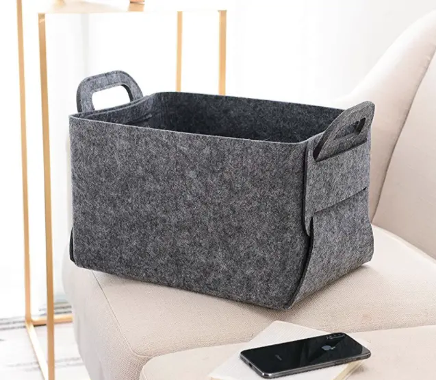 Felt Tote Bag - الصورة 10
