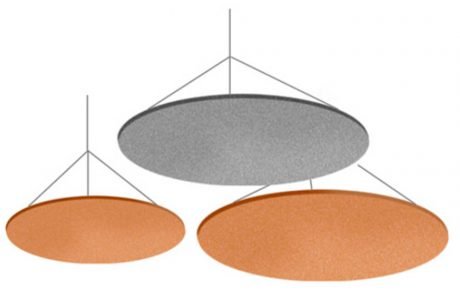 3D Polyester Acoustic Ceiling Baffle - الصورة 20