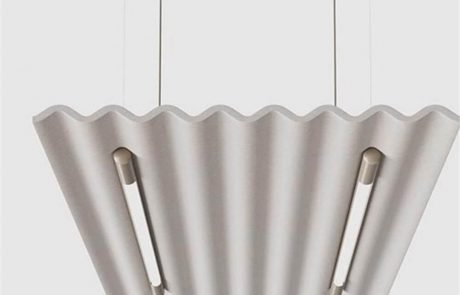 3D Polyester Acoustic Ceiling Baffle - الصورة 35