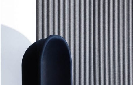 3D Polyester Acoustic Ceiling Baffle - الصورة 36