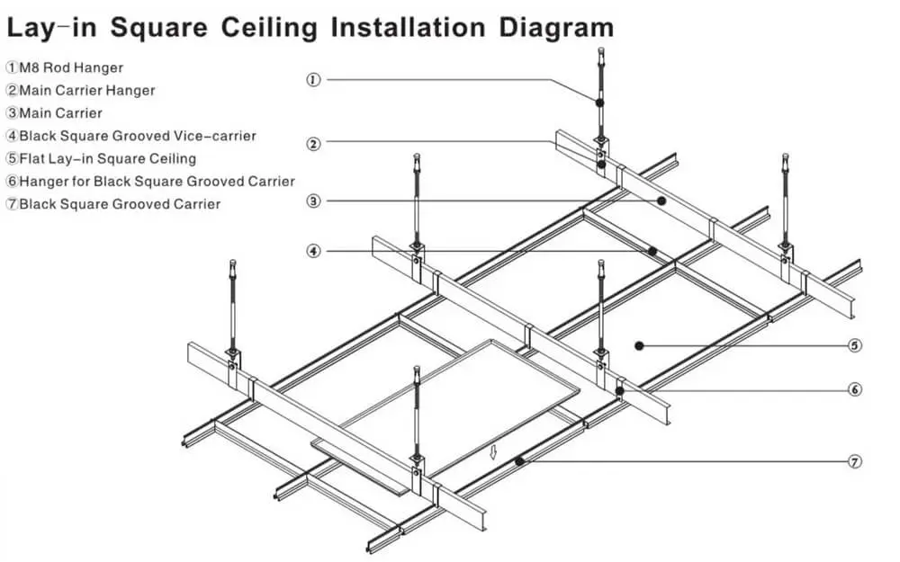 Metalworks 3D Perforated Panel - الصورة 12