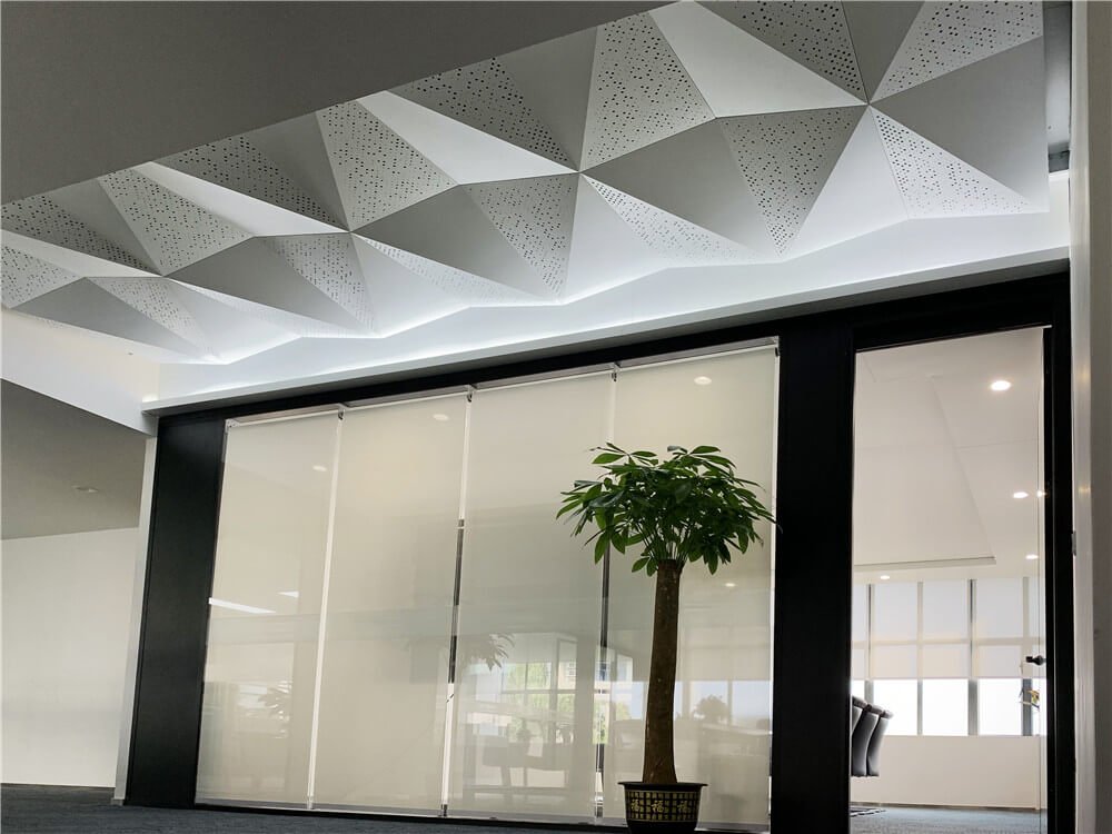 Metalworks 3D Perforated Panel - الصورة 6