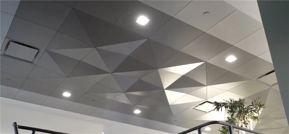 Metalworks 3D Perforated Panel - الصورة 9