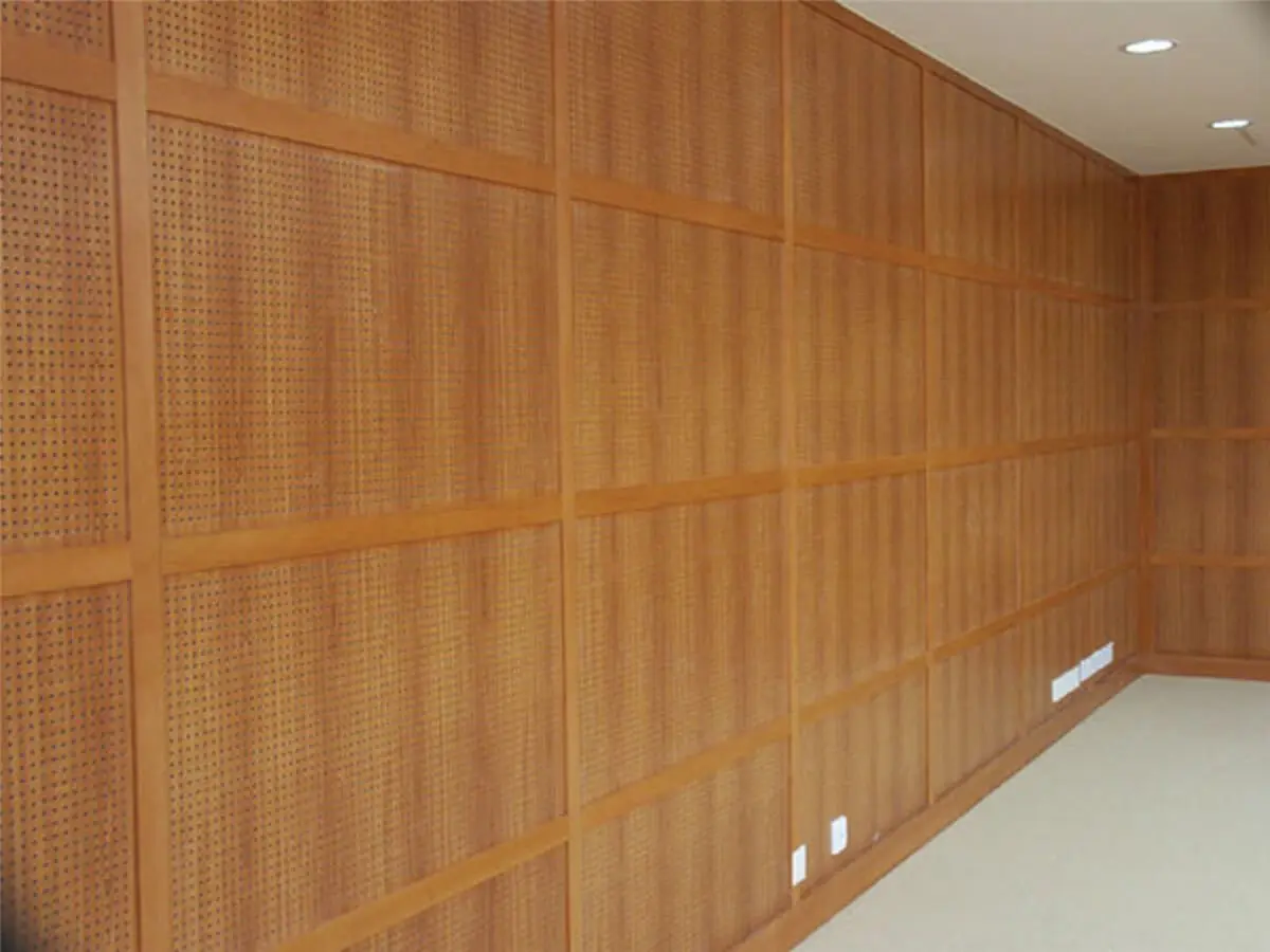 Colourful Irregularity Perforated Acoustic Panel - الصورة 8