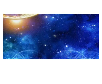 Full Printing Star Ceiling acoustic panel - الصورة 2