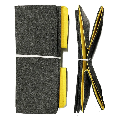 Felt Box Storage Bin - الصورة 2