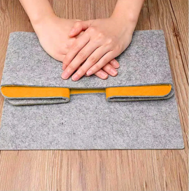 Felt Box Storage Bin - الصورة 7