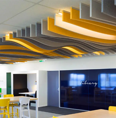 Bafflas Acoustic System U Keel - الصورة 2