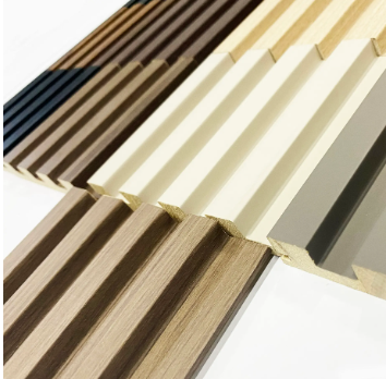 Solid Wood Grille Plank - الصورة 2