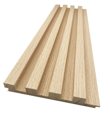 Solid Wood Grille Plank - الصورة 4