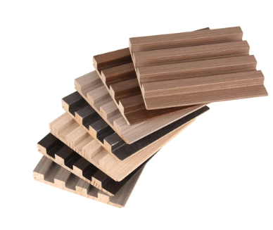 Solid Wood Grille Plank - الصورة 7