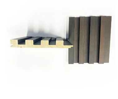 Solid Wood Grille Plank - الصورة 9