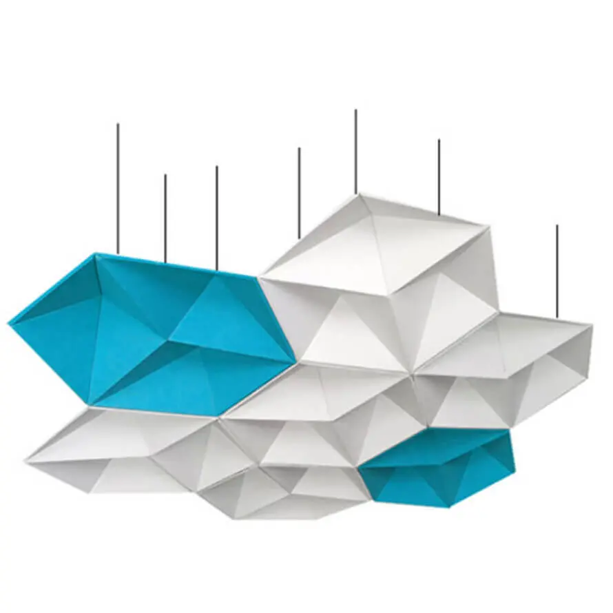 ALUMINUM PERFORATED CEILING PANELS - الصورة 8