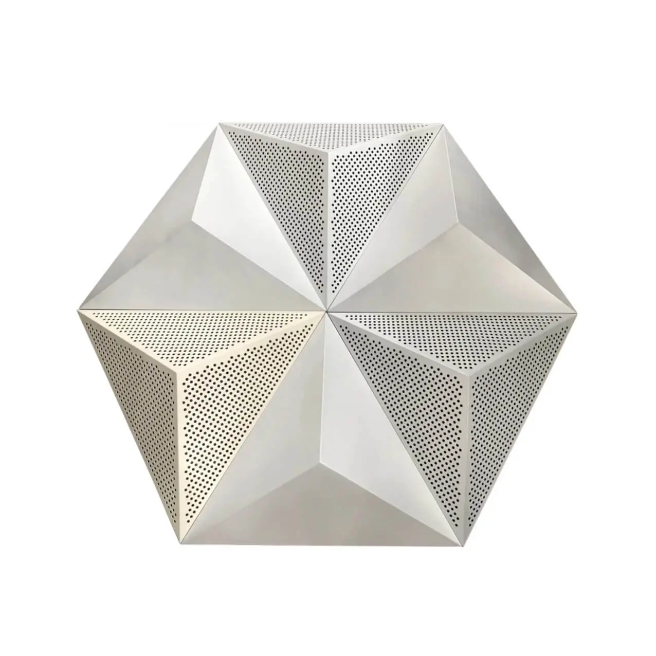 ALUMINUM PERFORATED CEILING PANELS - الصورة 12