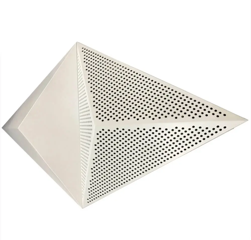 Metalworks 3D Perforated Panel - الصورة 4