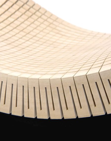 FLEXIBLE WOOD DUNA