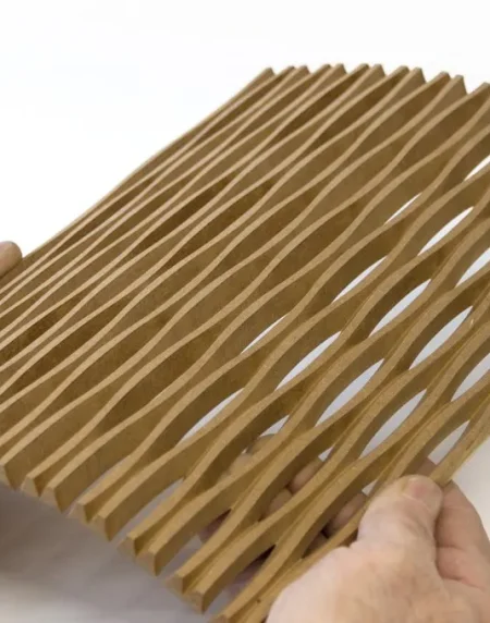 FLEXIBLE WOOD FOLI