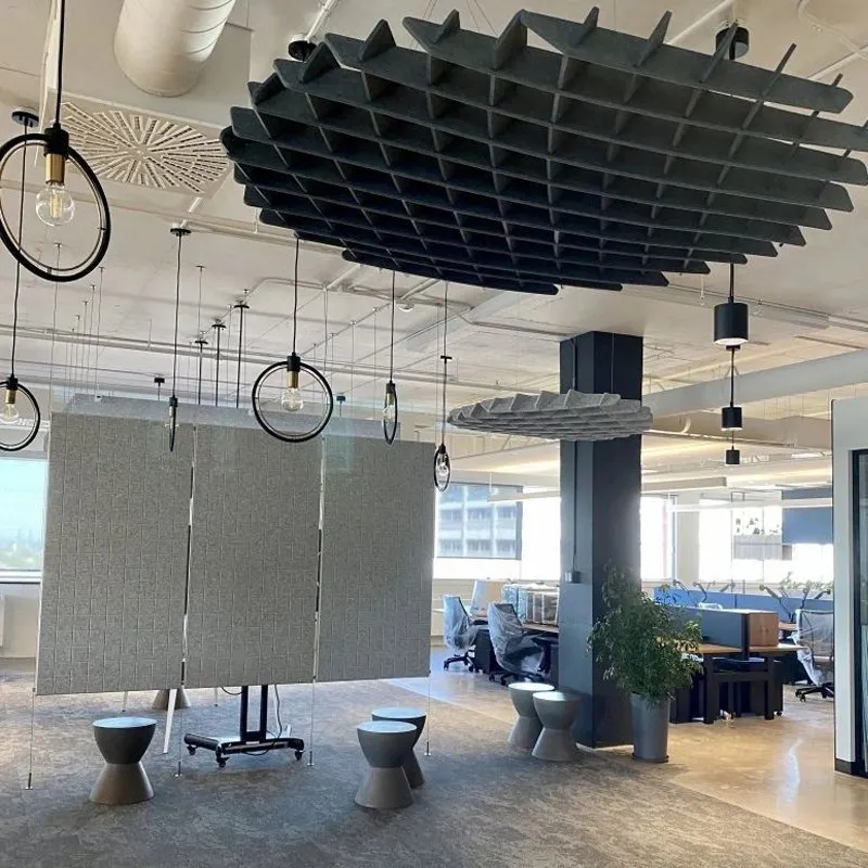 ALUMINUM PERFORATED CEILING PANELS - الصورة 18