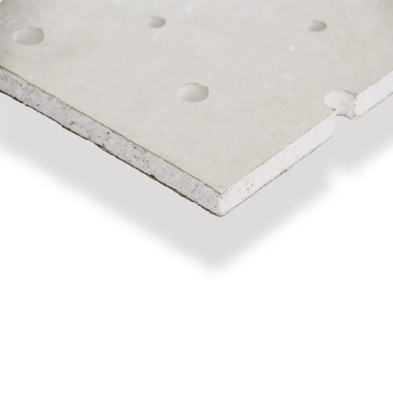 PERFORATED GYPSUM SOUND ABSORPTION BOARD - الصورة 2
