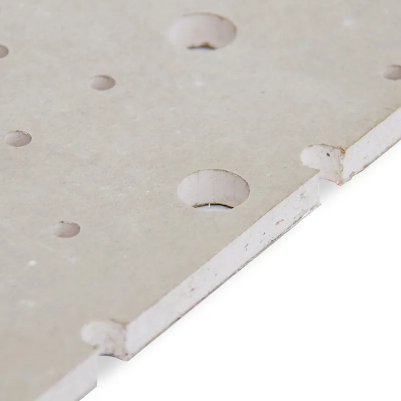 PERFORATED GYPSUM SOUND ABSORPTION BOARD - الصورة 3