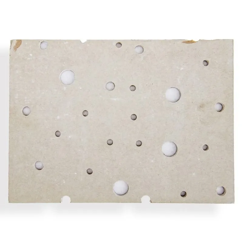 PERFORATED GYPSUM SOUND ABSORPTION BOARD - الصورة 4