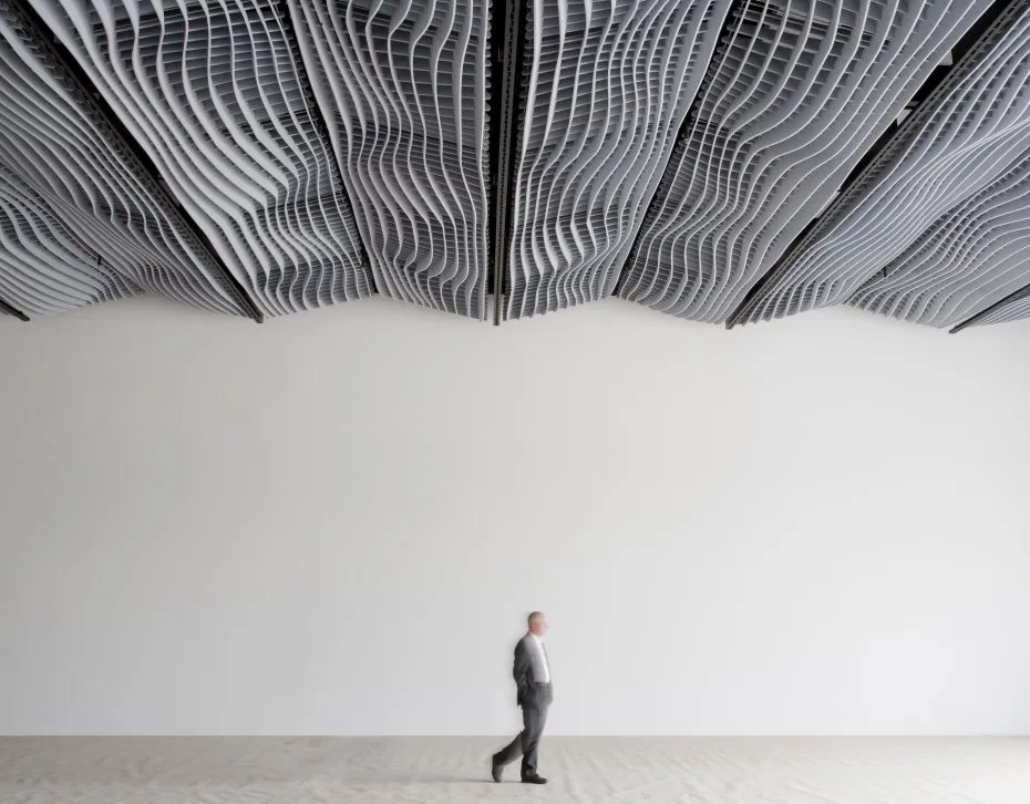 ALUMINUM PERFORATED CEILING PANELS - الصورة 24