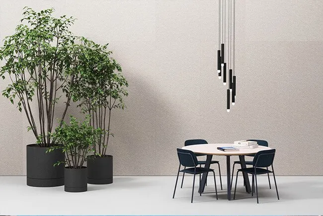 POLYESTER FIBER ACOUSTIC PANEL - الصورة 6