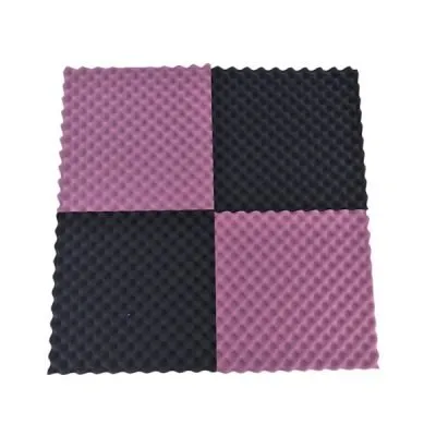 SOUND ABSORPTION EGG FOAM ACOUSTIC PANEL - الصورة 4