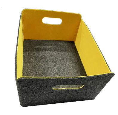 Felt Box Storage Bin